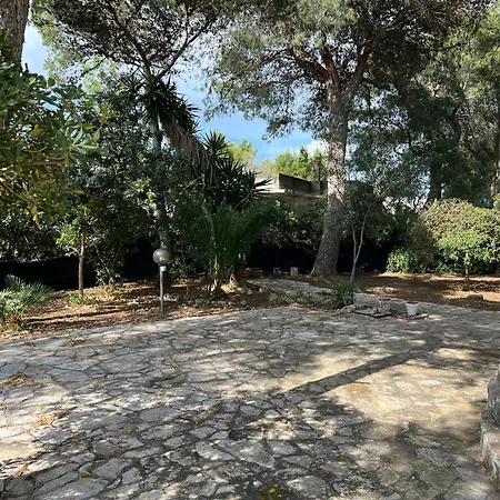 Villa Paradiso-baia Porto Selvaggio *