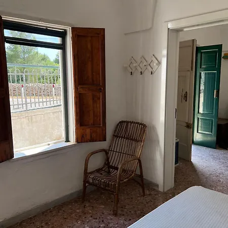 Villa Paradiso-baia Porto Selvaggio Santa Caterina (Apulia)