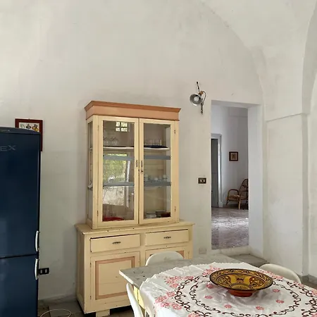 Paradiso-baia Porto Selvaggio Villa
