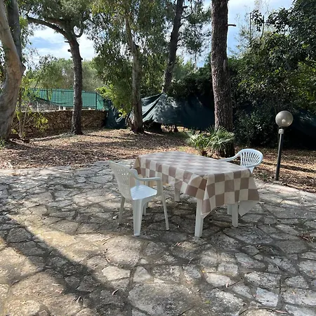 Villa Paradiso-baia Porto Selvaggio Santa Caterina (Apulia)