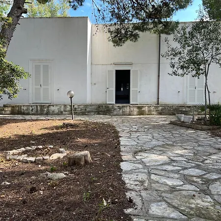 Villa Paradiso-baia Porto Selvaggio *