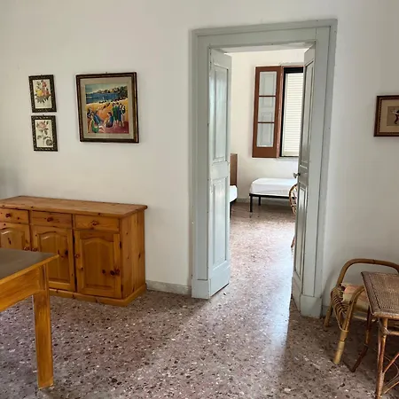 Paradiso-baia Porto Selvaggio Villa