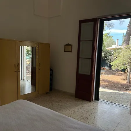 Villa Paradiso-baia Porto Selvaggio Santa Caterina (Apulia)