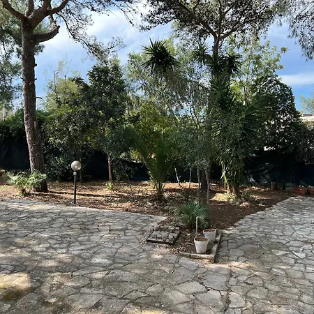Paradiso-baia Porto Selvaggio * Santa Caterina (Apulia)