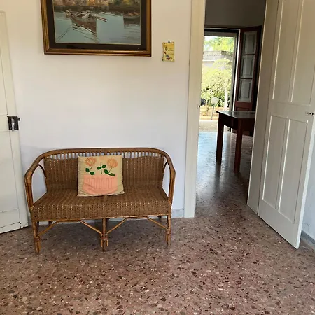 Paradiso-baia Porto Selvaggio Villa