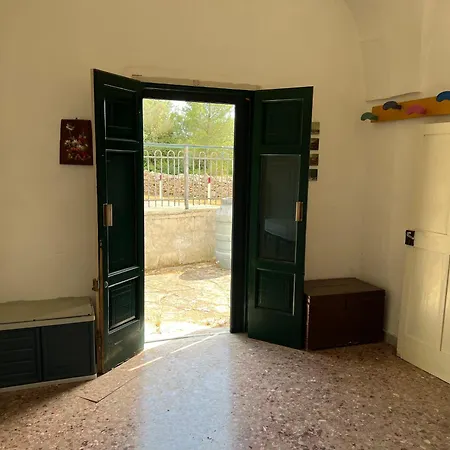 Paradiso-baia Porto Selvaggio Villa Santa Caterina (Apulia)