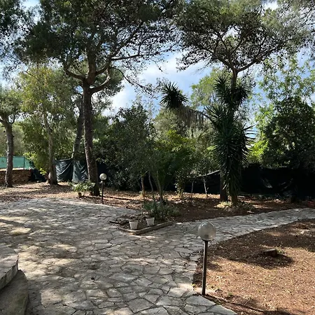 Paradiso-baia Porto Selvaggio Villa