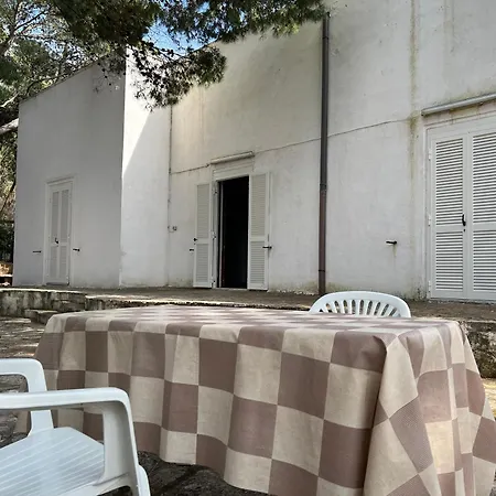 Paradiso-baia Porto Selvaggio Villa *
