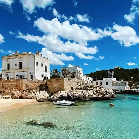 Paradiso-baia Porto Selvaggio Villa