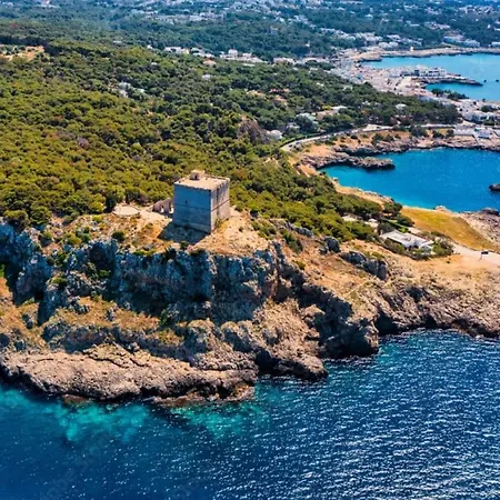 Villa Paradiso-baia Porto Selvaggio Santa Caterina (Lecce)